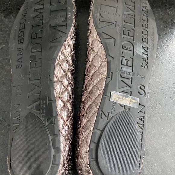 Brown Flat shoes - Picture 3 of 5